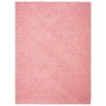 thumbnail image 2 of Safavieh Primo Mason Solid Shag Area Rug, Rose, 10' x 14', 2 of 10