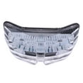 thumbnail image 3 of S SERENABLE Brake Turn Tail Light Integrated 2006 2007 2008 2009 2010 2011 2012 / - Clear, 3 of 9