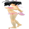 Kotobukiya To Heart 2: Another Days: Konomi Yuzuhara Ani-Statue (Innocence Version)