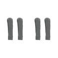 thumbnail image 1 of Shengyu Women Winter Leg Warmers Knit Knitted Long Boot Socks Solid Foot Cover light gray 2Set, 1 of 6