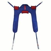 Bestcare Patient Lift Sling, Padded Toilet, Small