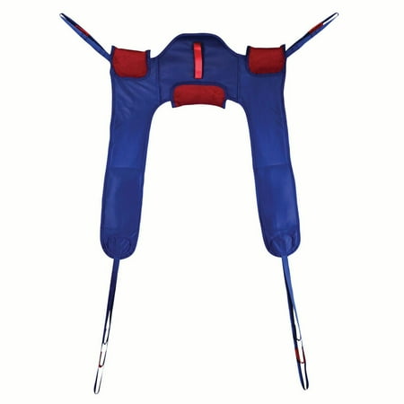 Bestcare Patient Lift Sling, Padded Toilet, Small