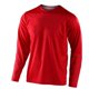 thumbnail image 4 of Camisetas de motocross para bicicleta de montaña, ropa transpirable para bicicleta, camisetas de ciclismo de manga larga, camisetas de descenso, camisetas de secado rápido para todo terreno y MTB, 4 of 5