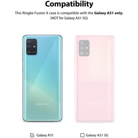 a51 ringke case