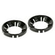 thumbnail image 1 of 2x Anillos de gas reutilizables Anillos de soporte wok universales Cubierta de ahorro de gas para restaurante Teteras Salsas Sartenes para coc, 1 of 9