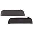 thumbnail image 3 of SCITOO Door Handless Exterior Left Side Replacement fit for 1995-1999 for Toyota Tercel1996-1998 for Toyota paseo black(2pcs), 3 of 4
