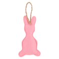 thumbnail image 2 of Tnobhg Happy Easter Bunny Hanging Decoration Mini Cute Colorful Nonwoven Fabric Rabbit Carrot Festival Ornament Pendant Holiday Gifts, 2 of 8