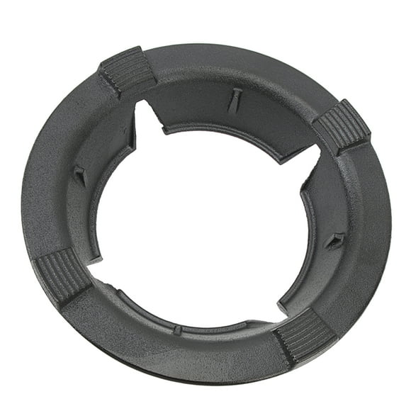 Wok Support , Windproof Burner  for Gas Stove, Energy Saving Portable Cast Iron Wok  for Home Kitchen, Anti Slip Stand Design
