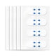 thumbnail image 1 of Skin Firming Lift Tape Safe 120pcs Face Lift Sticker Waterproof Shaping for Women for Wedding, 1 of 8