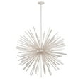 thumbnail image 2 of Metropolitan N1909 Confluence 20 Light 48" Wide Pendant - Piastra White, 2 of 7