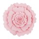 thumbnail image 2 of Decoración de la pared Sunnimix Flor de rosa de papel artesanía 3D Rosado, 2 of 6