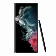 Samsung Galaxy S22 Ultra 5G – Appareil Photo 8K et Stylet S Pen – 128 Go – Noir – Remis à Neuf