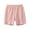 Red, variant on Esaierr Toddler Baby Boys Girls Summer Shorts Elastic Waist Striped Casual Shorts Loose Soft Shorts Home Pants for Kids 1-10 Years