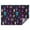 Mystical Halloween Pattern, variant on Mystical Halloween Pattern Rectangle Tablecloth 60"x84",Waterproof Polyester Rectangle Table Cloth, Wipeable Spillproof Polyester Tablecloth for Dining, Camping, Indoor and Outdoor