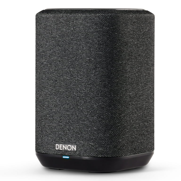 Denon Home 150 NV, Compact Wireless Smart Speaker, Black, HEOS