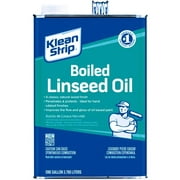 WM Barr  Klean Strip Boiled Linseed Oil Based Gloss- pack of 4