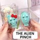 thumbnail image 4 of Novelty Pimple Popper, Pimple Popping Fidget Squeeze Toys, Weird Alien Pimple Popping, Stress Relief for Kids Adults, 4 of 5