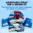 thumbnail image 5 of Body Glove Paddle Pals Motion Life Jacket - USCG Approved Kids Vest - Floatie - Plane, 5 of 7