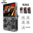 thumbnail image 2 of BOYHOM R36S Retro Handheld Video Game Console Linux System 3.5 Inch IPS Screen R35s Pro Portable Pocket Video Player 64GB Games, 2 of 5