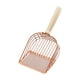 thumbnail image 2 of Recogedor de arena para gatos, colador de arena para gatos, palas para gatos, palas de arena antiadherentes para mascotas, colador de arena para gatos con cucharadas profundas, 2 of 8