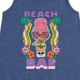 thumbnail image 3 of LOL Surprise! Dolls - Groovy Beach Babe - Toddler & Youth Girls A-line Dress, 3 of 5
