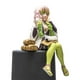 thumbnail image 3 of Figura NINJAMO Mitsuri Kanroji Demon Slayer sentada con bolas de arroz, 3 of 5