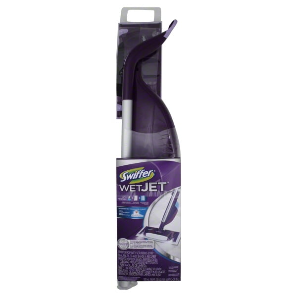 Swiffer WetJet Mop Starter Kit