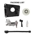 thumbnail image 1 of Oil Drive Pump Filter Pipe Kit For CHINESE CHAINSAW 4500 5800 45CC 52CC 58CC, 1 of 5