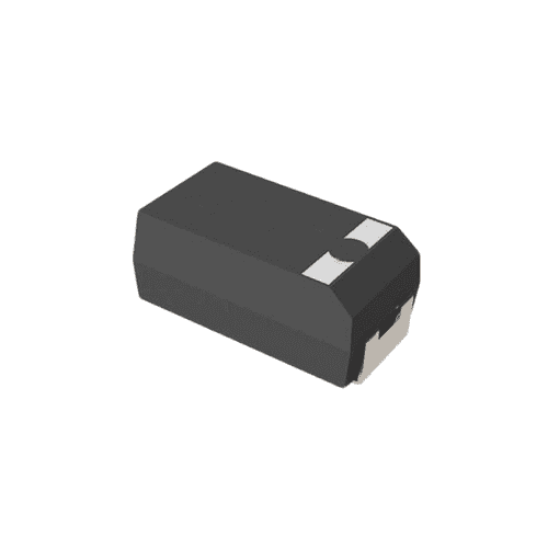 Pack of 2 T521X226M063ATE075 Molded Tantalum Polymer Capacitor 20% 22UF 63V 2917 SMD :RoHS, Cut Tape