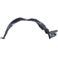 thumbnail image 5 of Fender Liner Compatible with LEXUS IS250/IS350 11-13 FRONT Right Passenger Side w/Insulation Foam and Extension Sheet, 5 of 5