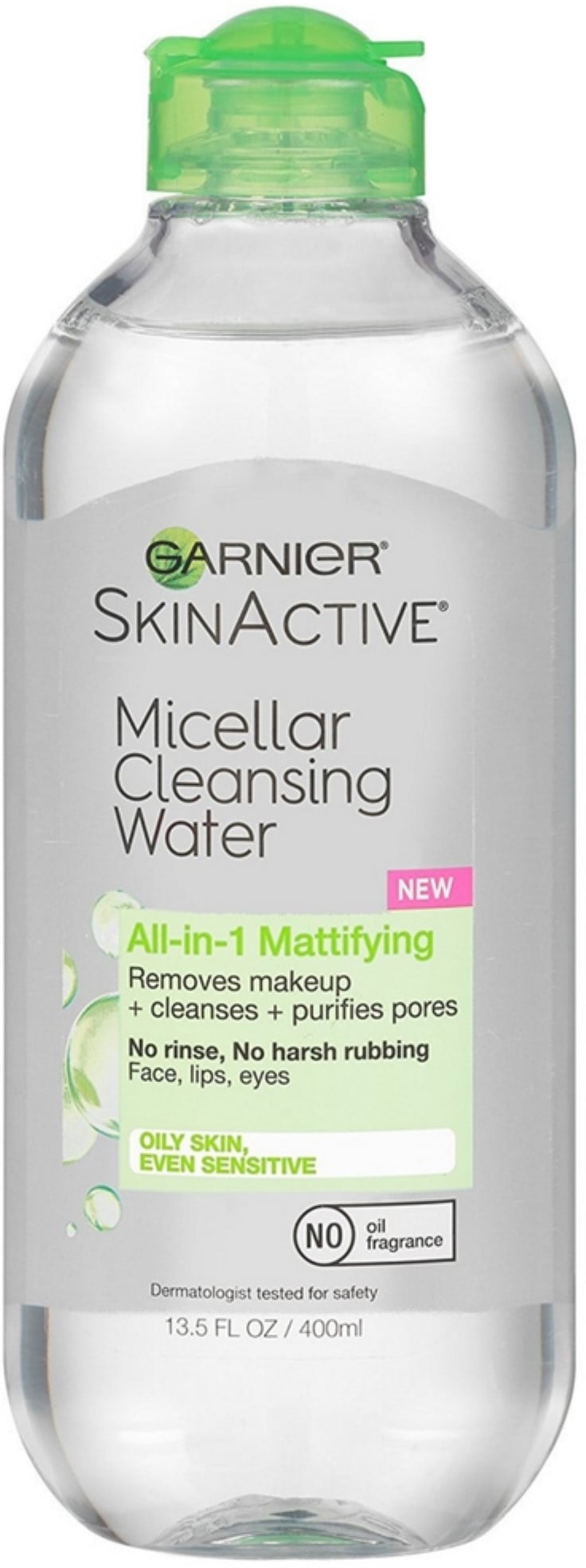 garnier fructis micellar water