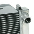 thumbnail image 6 of 3 Row Full Aluminum Racing Radiator For 1979-1993 Ford Mustang GT/LX V6/V8 AT/MT, 6 of 7