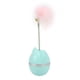 thumbnail image 3 of Juguetes Interactivos para Gatos Juguete para Gatos con Plumas de Vaso Juguete para Rascar con Plumas de Polietileno Roly con Campana para Gatos de Interior Gatito ANGGREK Otros, 3 of 8