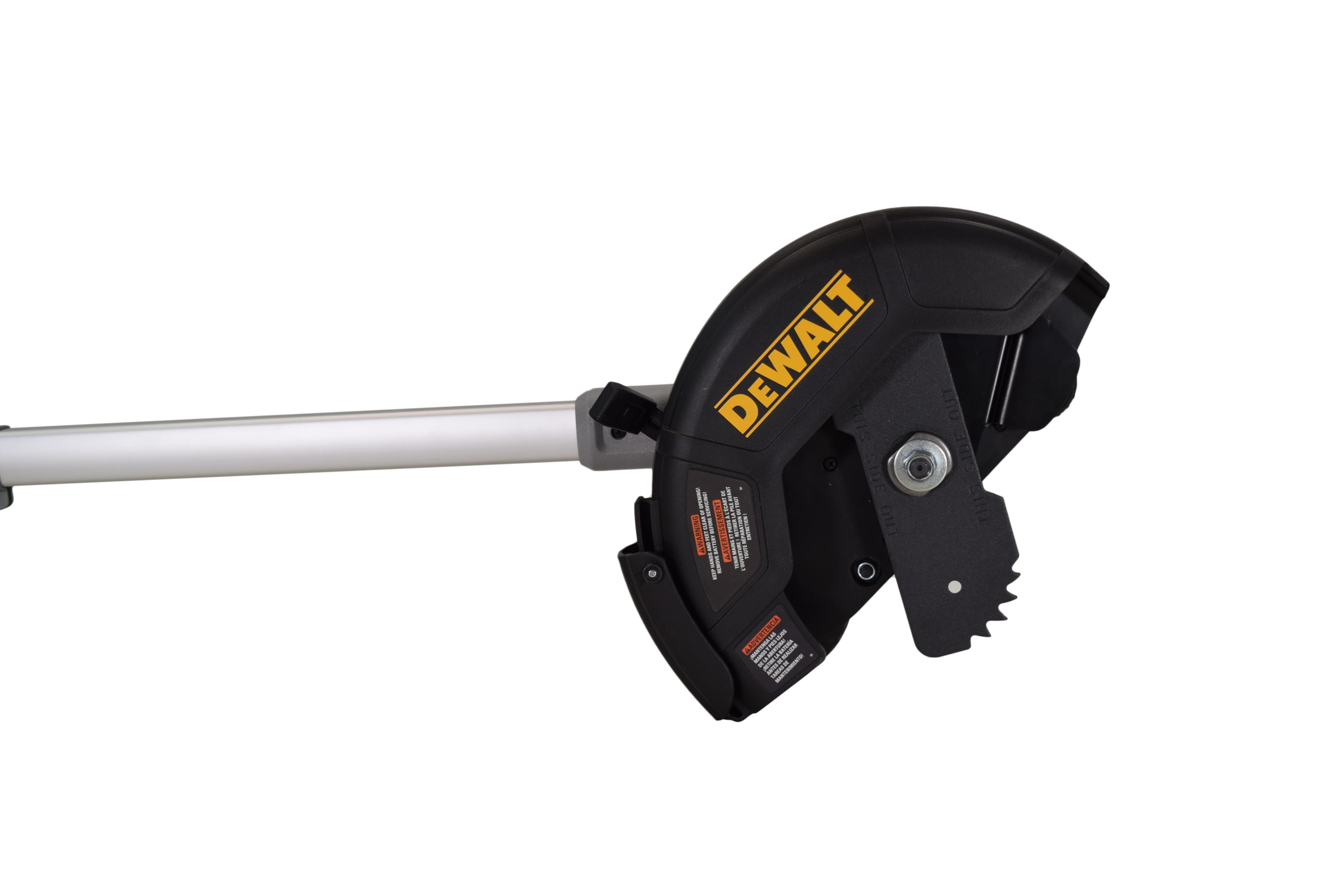DeWalt DCED400M1 20V MAX Cordless Brushless 7.5" Lawn Edger Kit with 4.0 Ah Battery & Charger