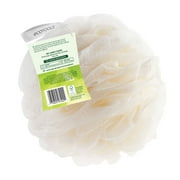 EcoTools Delicate EcoPouf Bath Sponge, Recycled Netting, for Adults, 1 Count