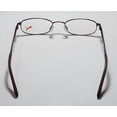 thumbnail image 5 of NEW PUMA 15354 YOCTO MENS/WOMENS DESIGNER FULL-RIM LIGHT / DARK BROWN SIMPLE & ELEGANT VISION CARE FRAME DEMO LENSES 48-18-135 SPRING HINGES EYEGLASSES/EYE GLASSES, 5 of 9