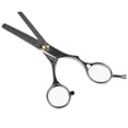 thumbnail image 2 of HILABEE 6" Professional Hair Scissors Cutting Thinning Barber Hairdresser Shears Set Kit, 2 of 8