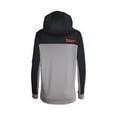 thumbnail image 2 of Eskimo Shanty Boss™ Hoodie, Women's, Black Ice, Small, 37883, 2 of 3