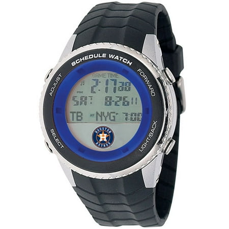 Game Time MLB-SW-HOU Houston Astros Schedule Watch