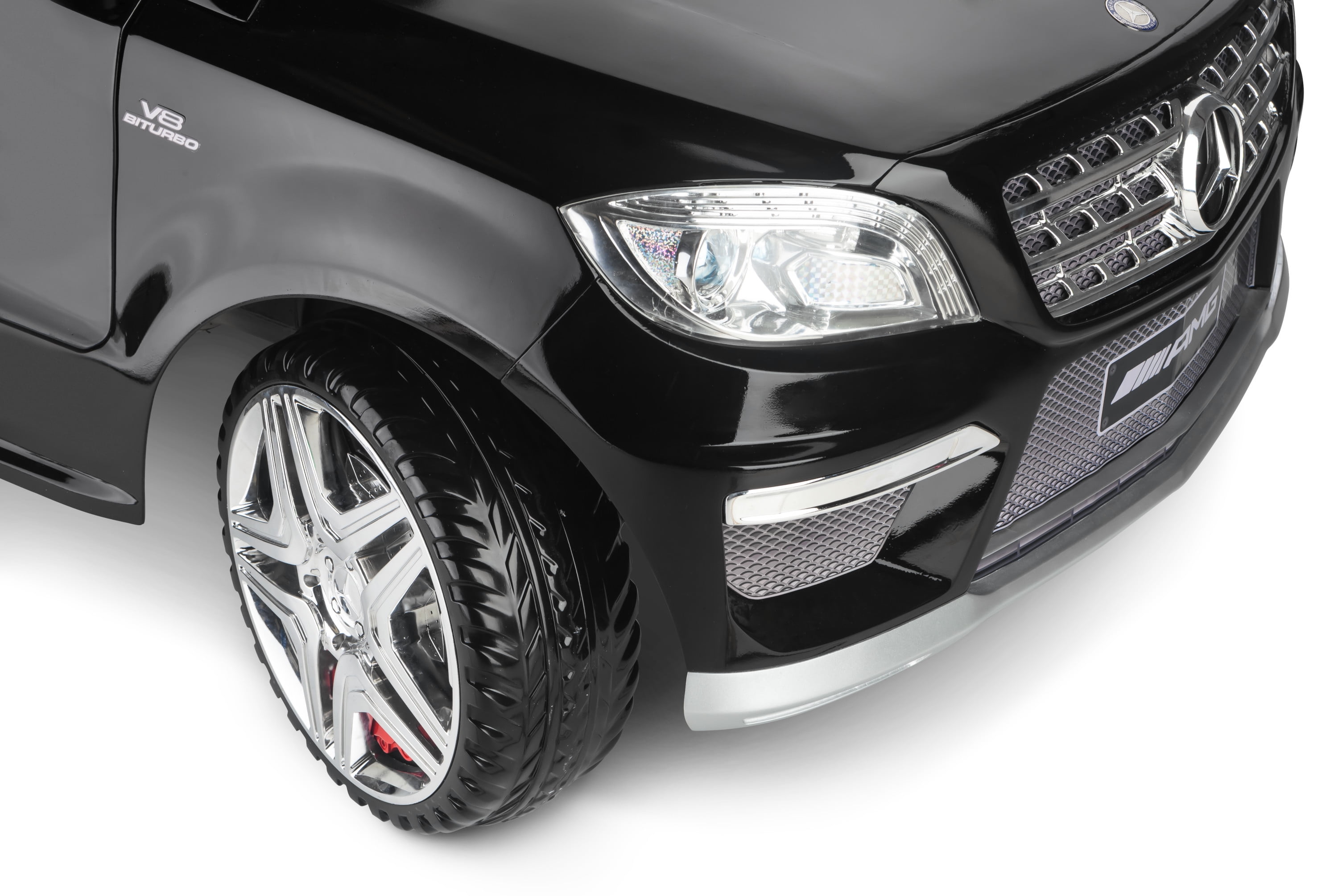 kid trax mercedes