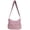 Pink, variant on Women's Nylon Crossbody Bag, Waterproof Multi-Pocket Shoulder Purse Travel