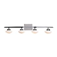 thumbnail image 1 of Access Lighting 62493LEDD-CH-OPL 35 Po. Atomiseur LED Chrome Lumière Murale, 1 of 1