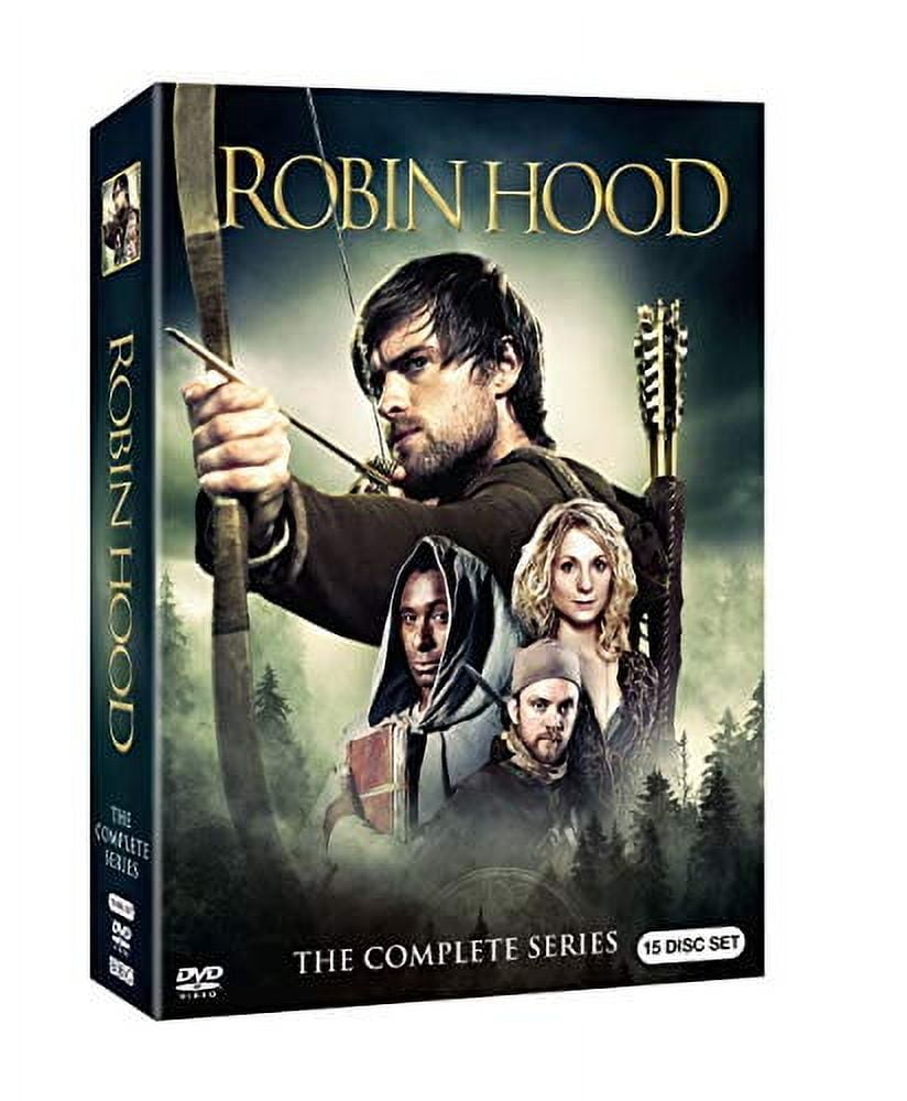 Amazon.com: Robin Hood: Season 1 : Jonas Armstrong, Lucy