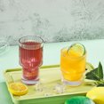 thumbnail image 4 of Wangsaura Transparent Glass Cup,Coffee Mug,Water Cup for Home Office Bar, 4 of 7