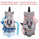 thumbnail image 4 of Carburador Pwk 34MM Universal Motocicleta Power Jet Carburador Reemplazo para 125cc a 250cc Motor Dirt Pit Bike Motocross Moto Scooter ATV Quad Pwk 34MM Carb Kuyhfg Sin marca, 4 of 5