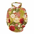 thumbnail image 2 of Nueva sudadera con capucha con estampado de flores en 3D, sudadera con gráfico floral a la moda, jerséis de manga larga estilo Harajuku, ropa urbana para mujer, 2 of 4