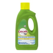 Cascade Gel Dishwasher Detergent, Lemon Scent, 45 Oz