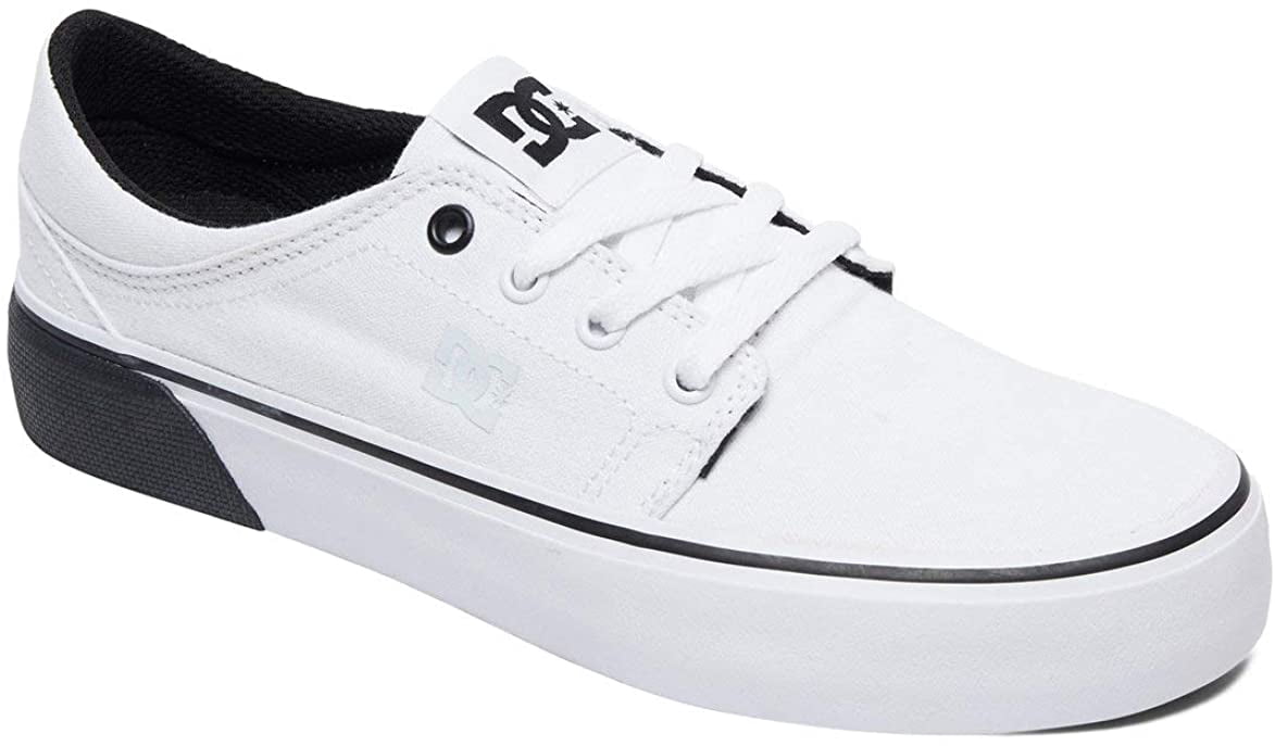 dc women's trase tx skate shoe
