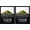 Black, variant on 11x16 Picture Frame Brown, Classic Poster Frame for Horizontal or Vertical Wall Mounting, 1 Pack