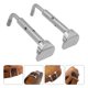 thumbnail image 2 of 2 unids Convenientes Tornillos Minrestores Violín Tornillos de reposo de la barbilla Abraza las piezas del violín, 2 of 5